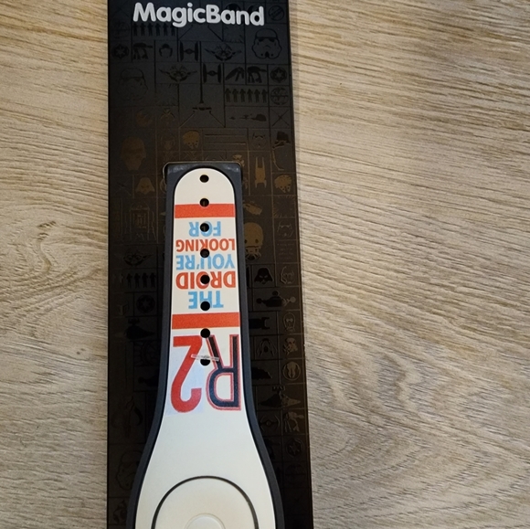 R2D2 magic band - Picture 3 of 4